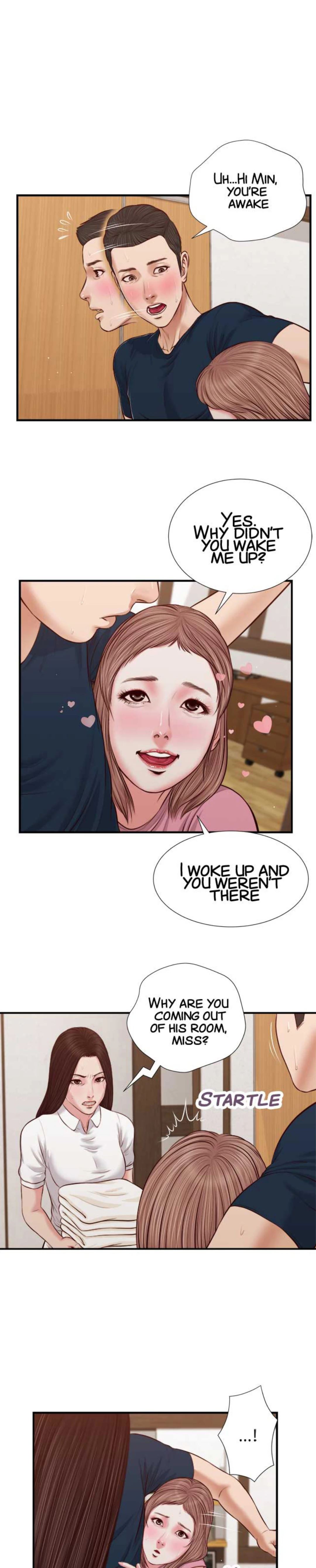 Concubine Chapter 50 Page 3