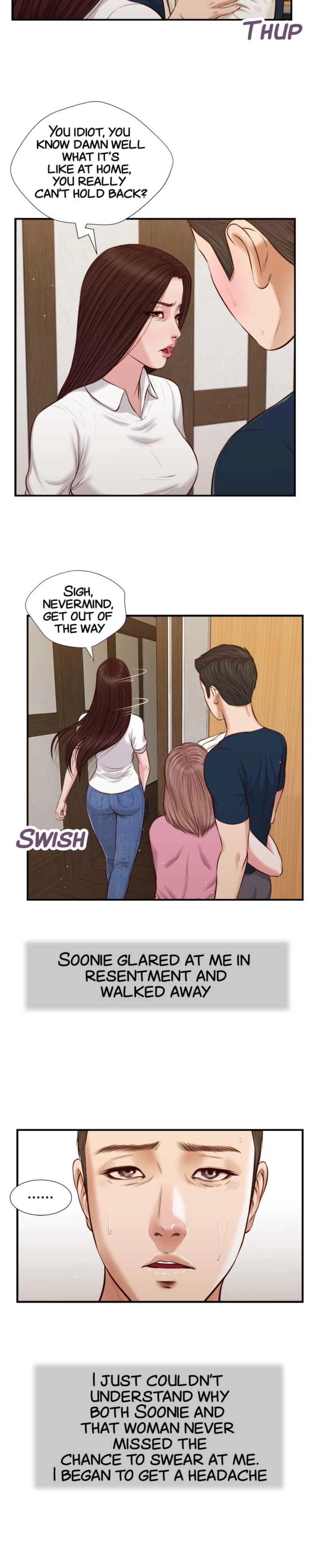 Concubine Chapter 50 Page 8