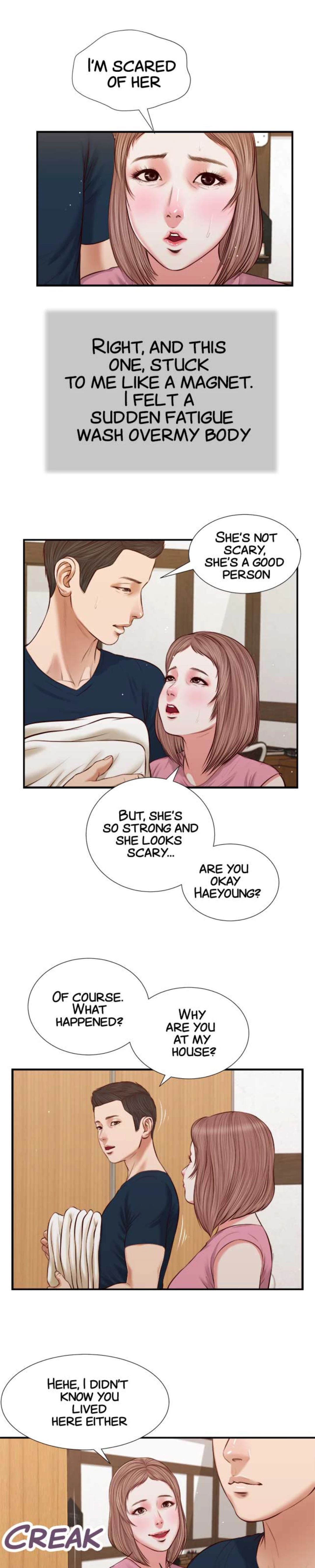 Concubine Chapter 50 Page 9