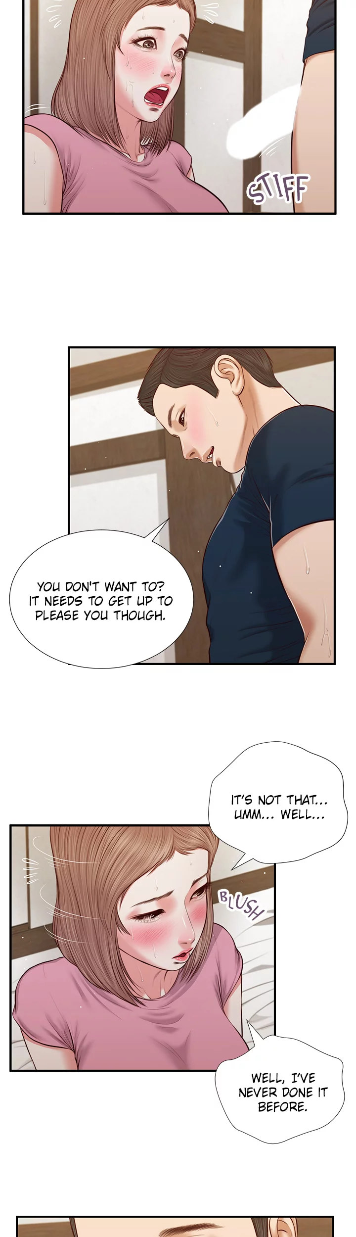 Concubine Chapter 51 Page 11