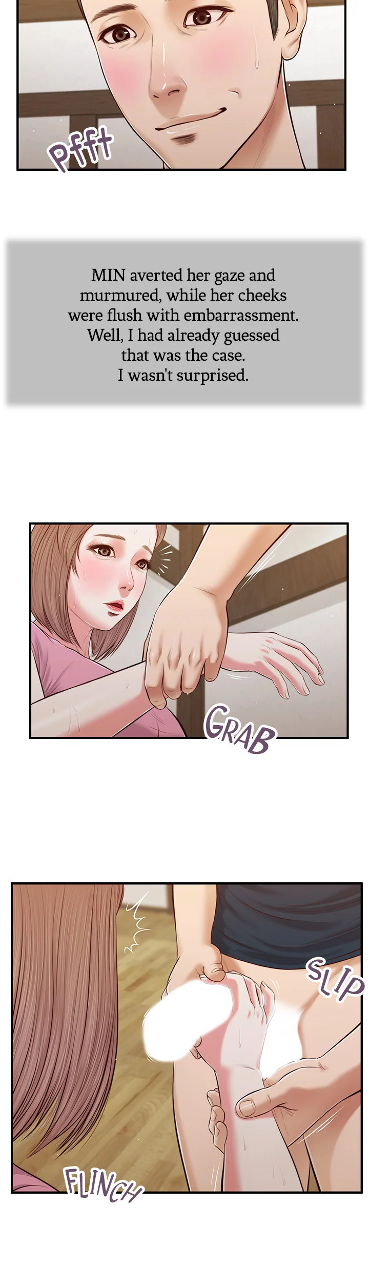 Concubine Chapter 51 Page 12