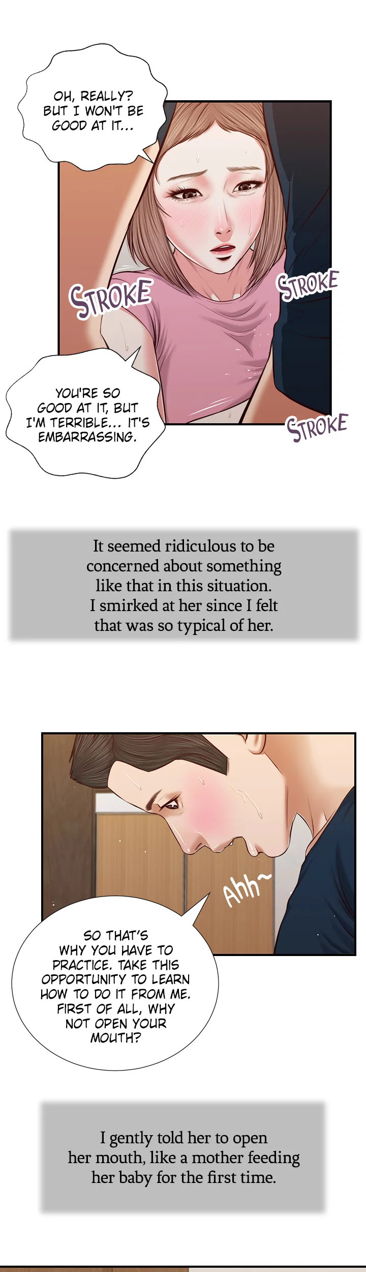 Concubine Chapter 51 Page 14