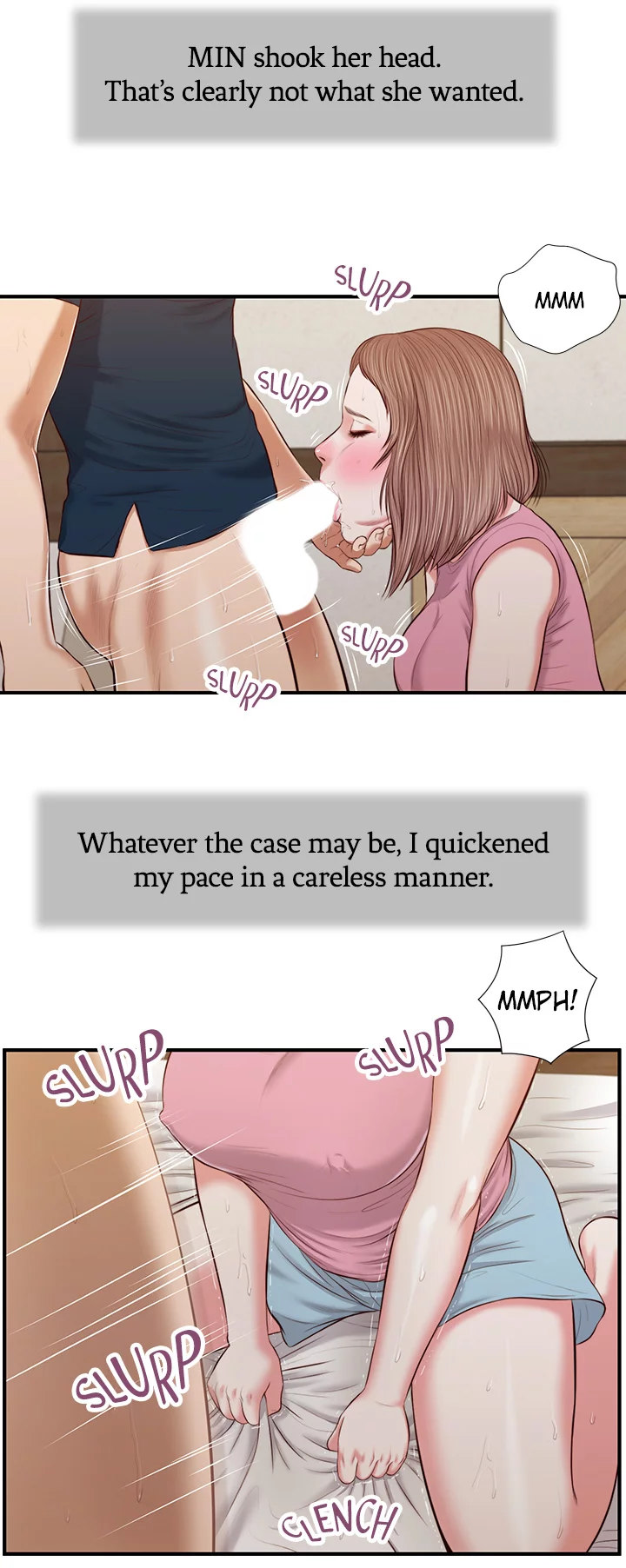 Concubine Chapter 51 Page 19