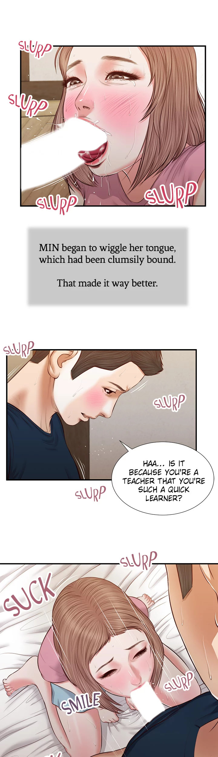 Concubine Chapter 51 Page 20