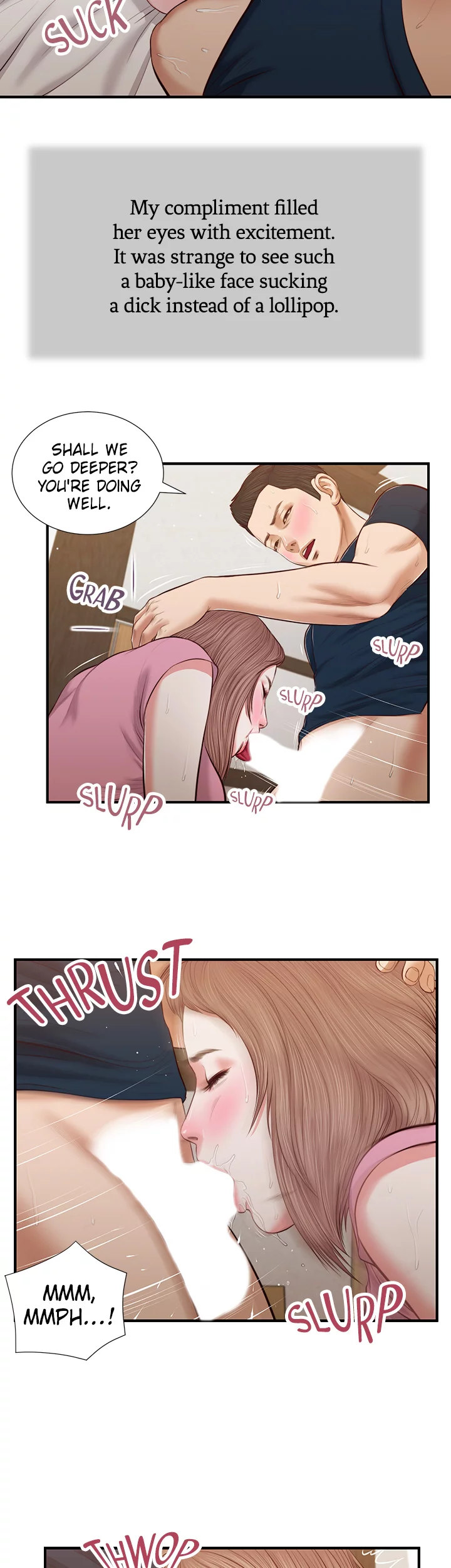 Concubine Chapter 51 Page 21