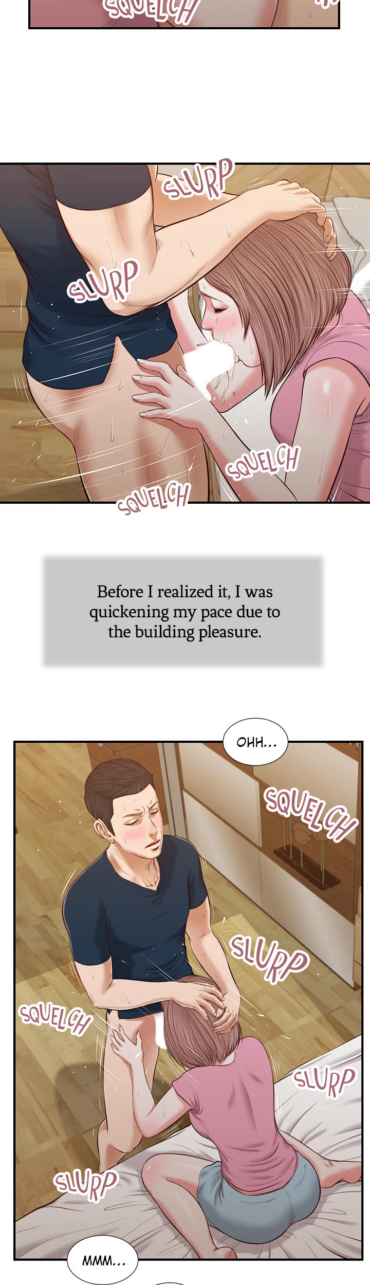 Concubine Chapter 51 Page 23