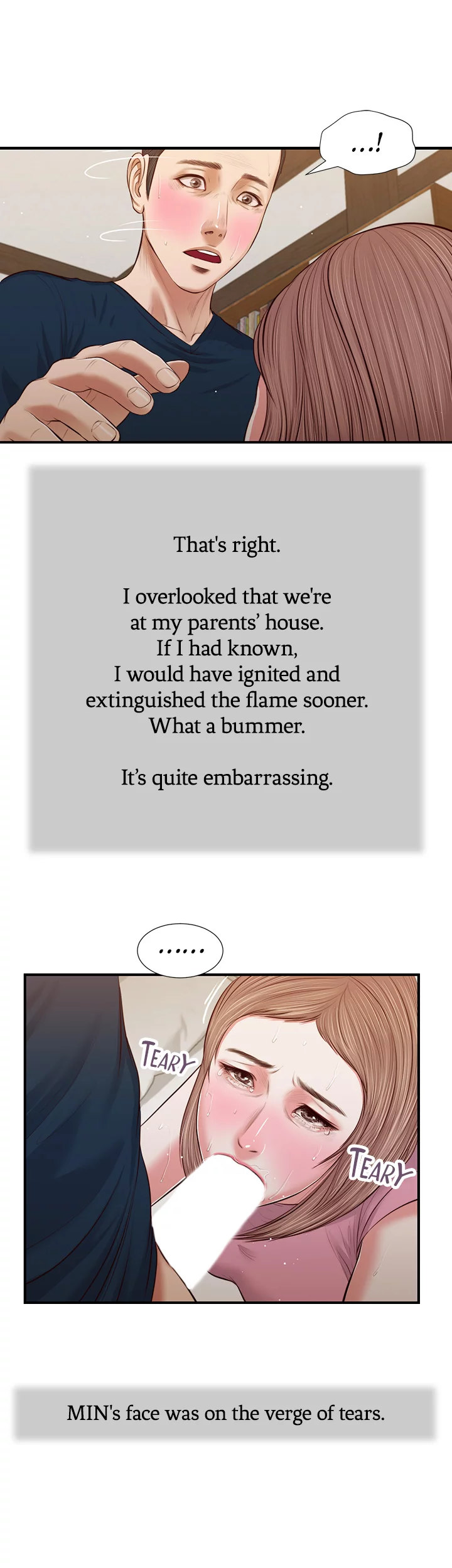 Concubine Chapter 51 Page 26