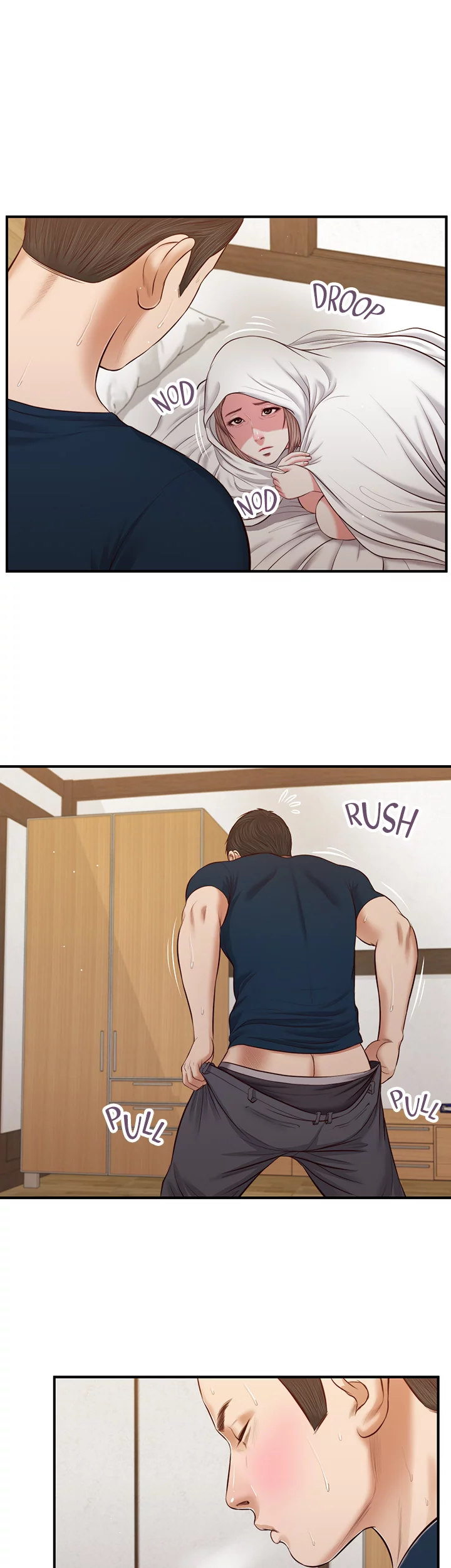 Concubine Chapter 51 Page 28