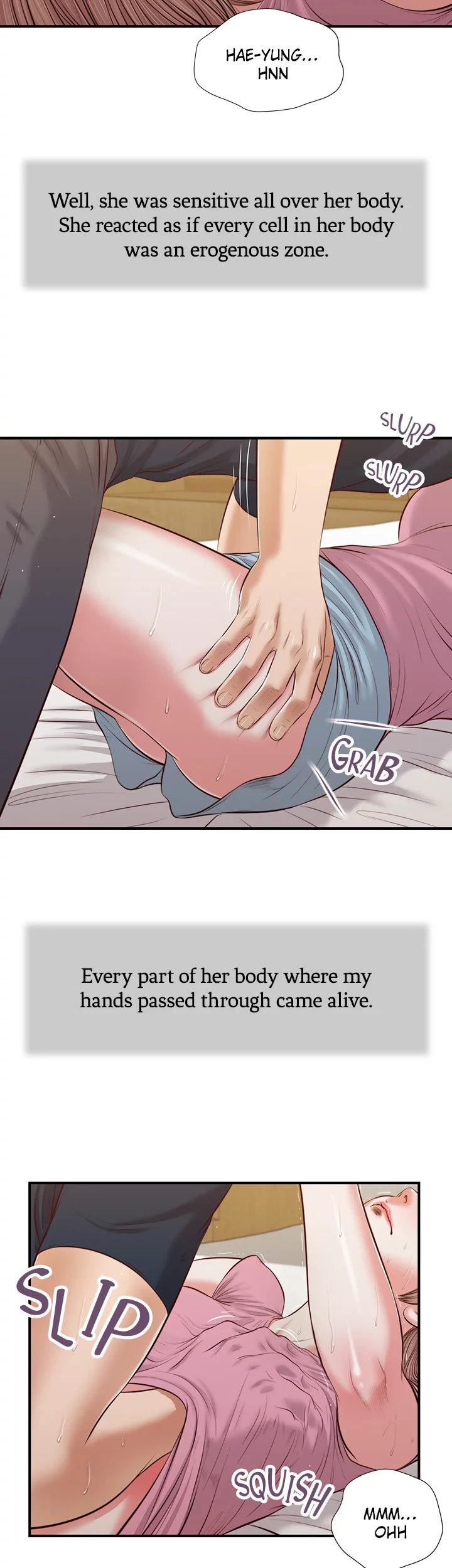 Concubine Chapter 51 Page 3