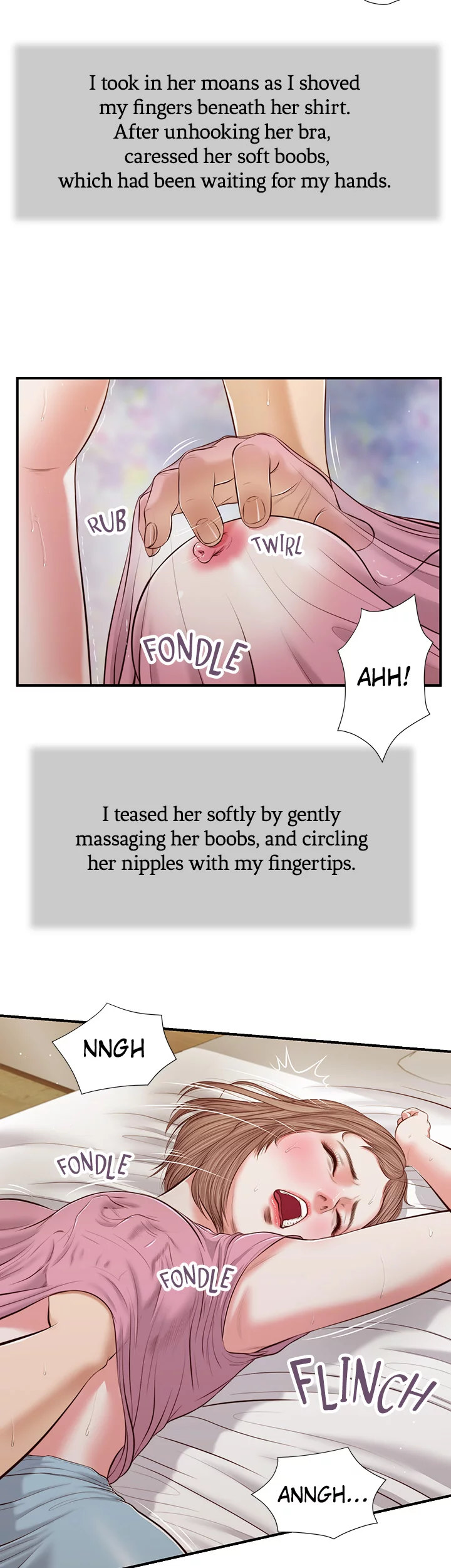 Concubine Chapter 51 Page 4