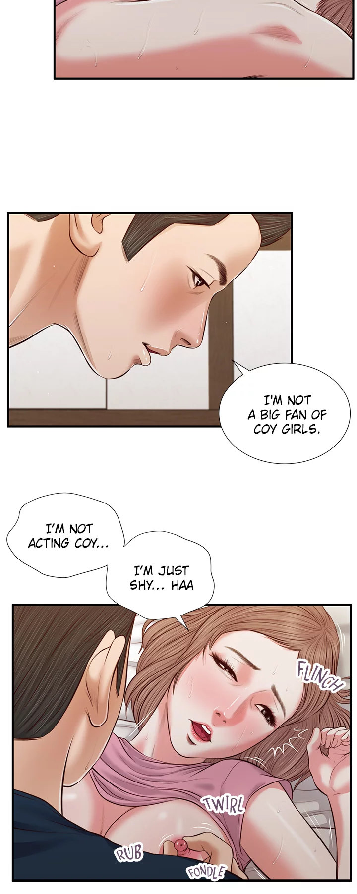 Concubine Chapter 51 Page 7
