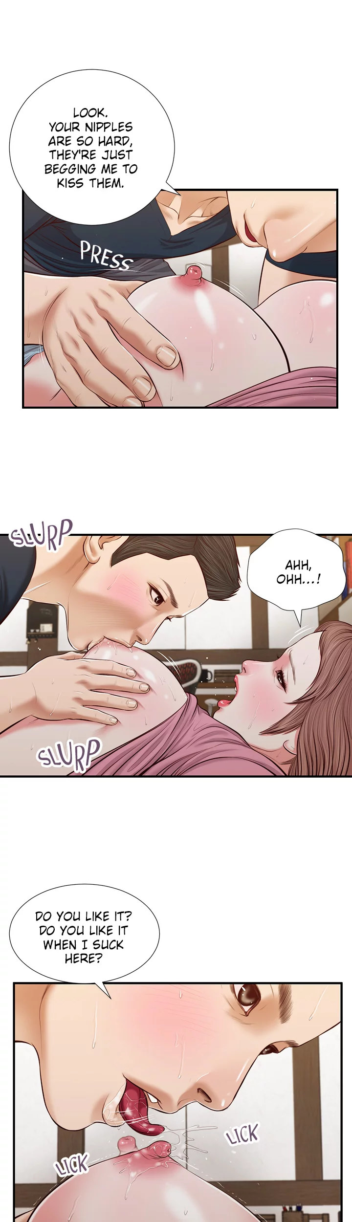 Concubine Chapter 51 Page 8