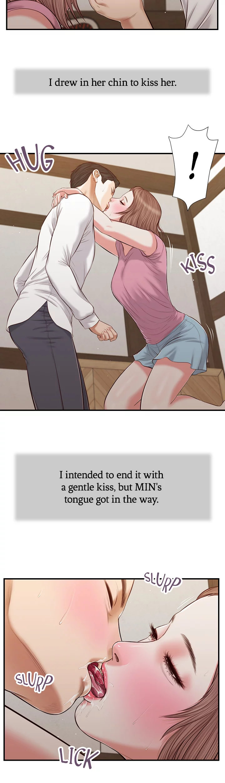 Concubine Chapter 52 Page 11
