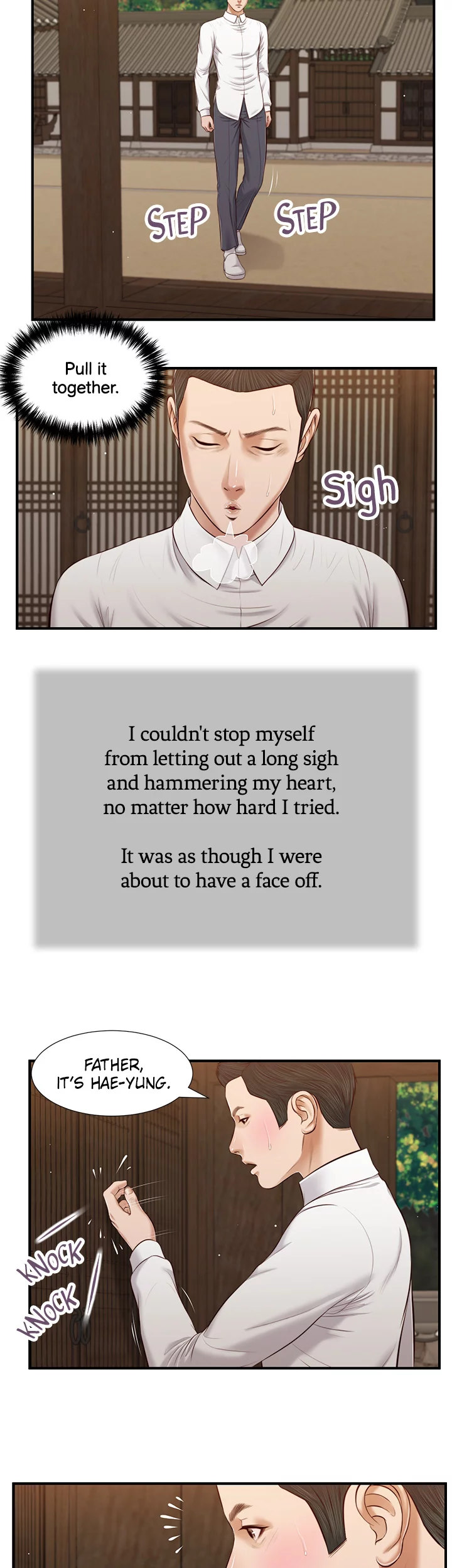 Concubine Chapter 52 Page 15