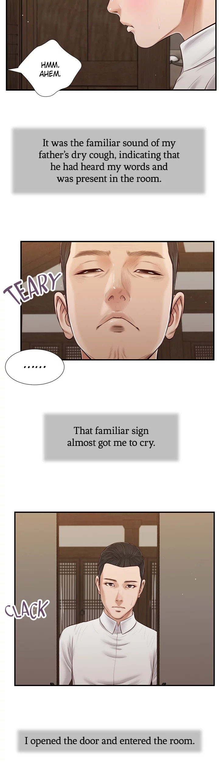 Concubine Chapter 52 Page 16