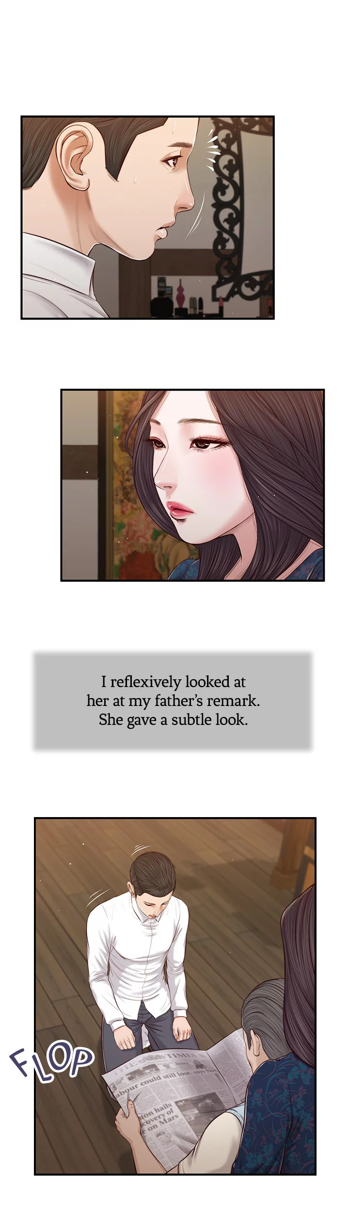 Concubine Chapter 52 Page 19