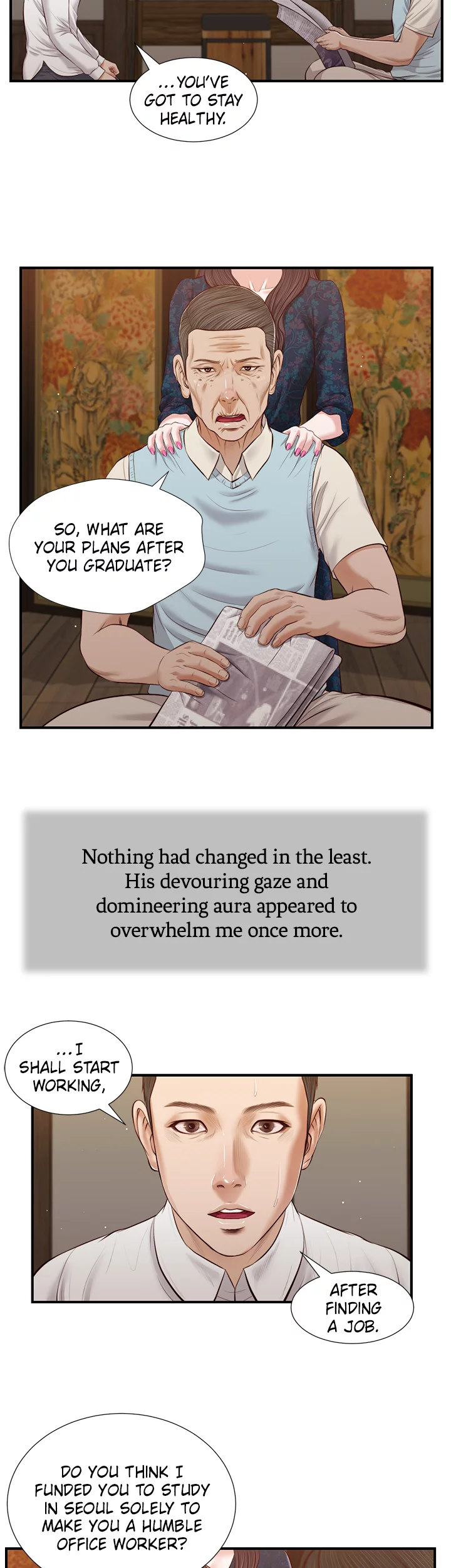 Concubine Chapter 52 Page 22