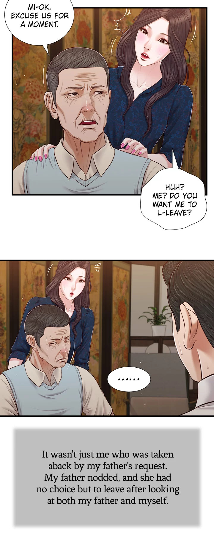 Concubine Chapter 52 Page 24