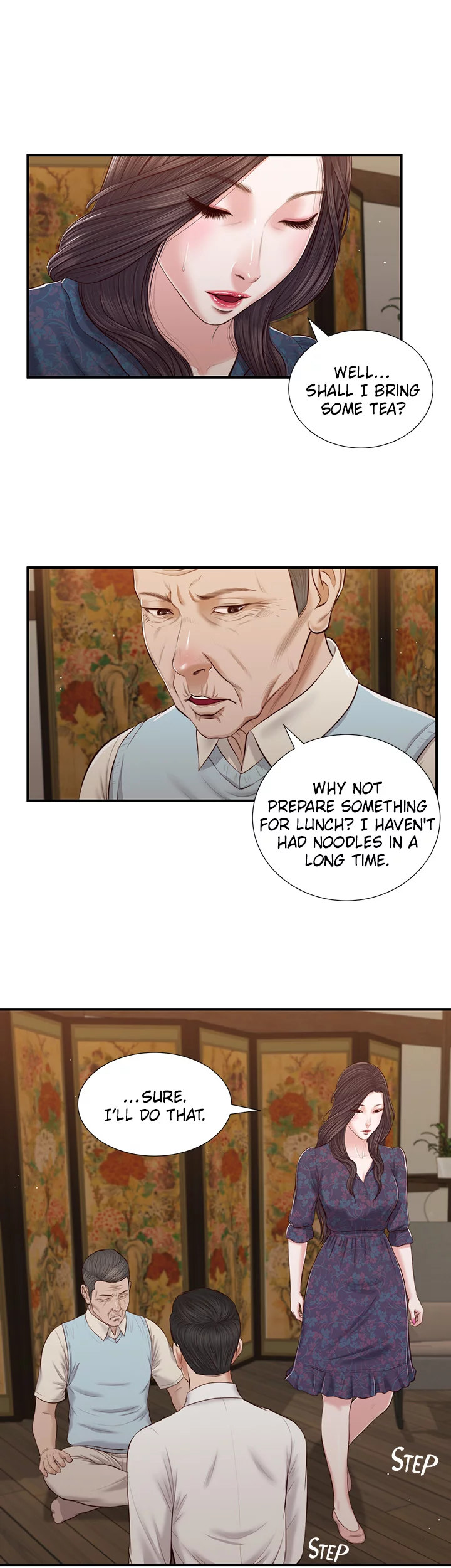 Concubine Chapter 52 Page 25