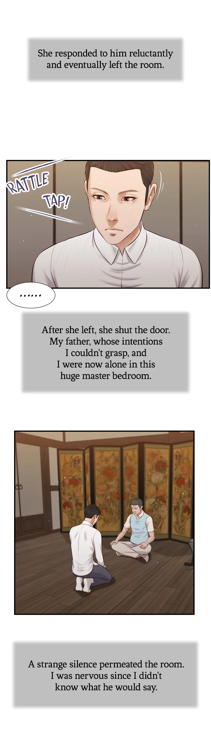Concubine Chapter 52 Page 26