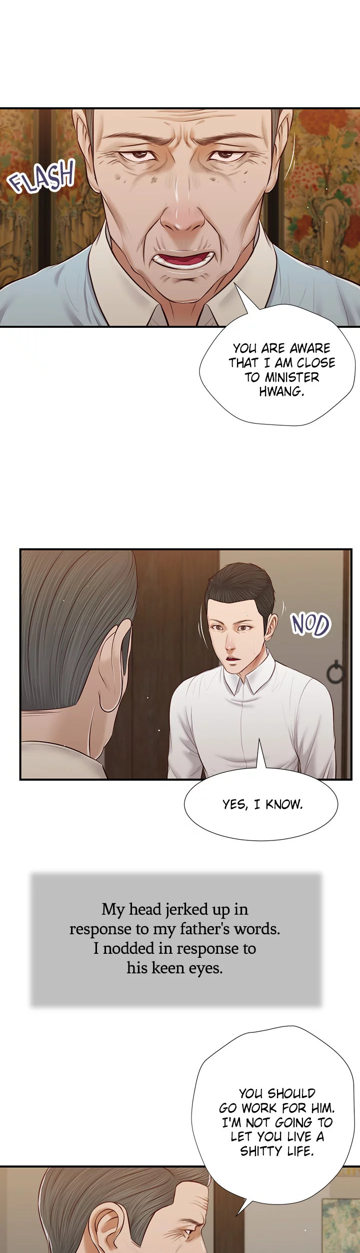 Concubine Chapter 52 Page 27