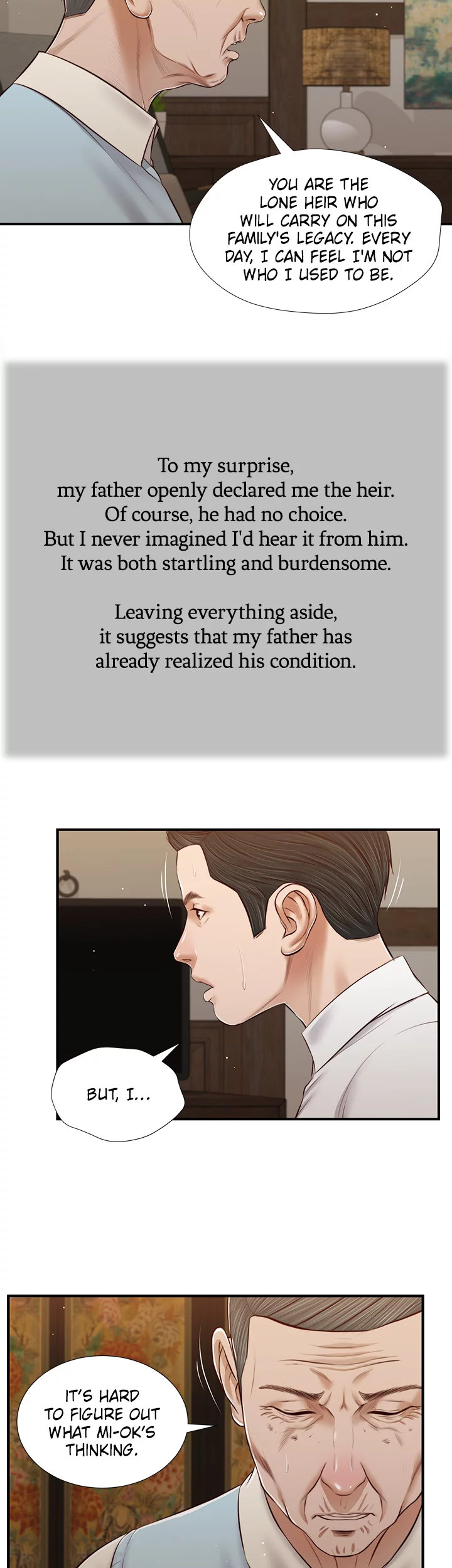 Concubine Chapter 52 Page 28
