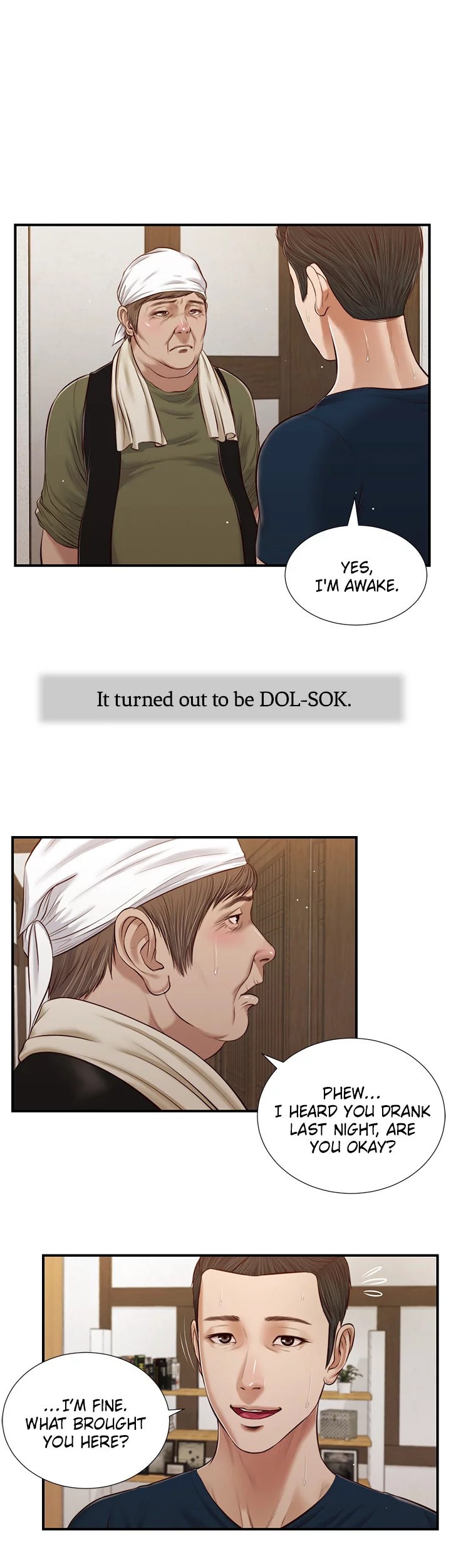Concubine Chapter 52 Page 4