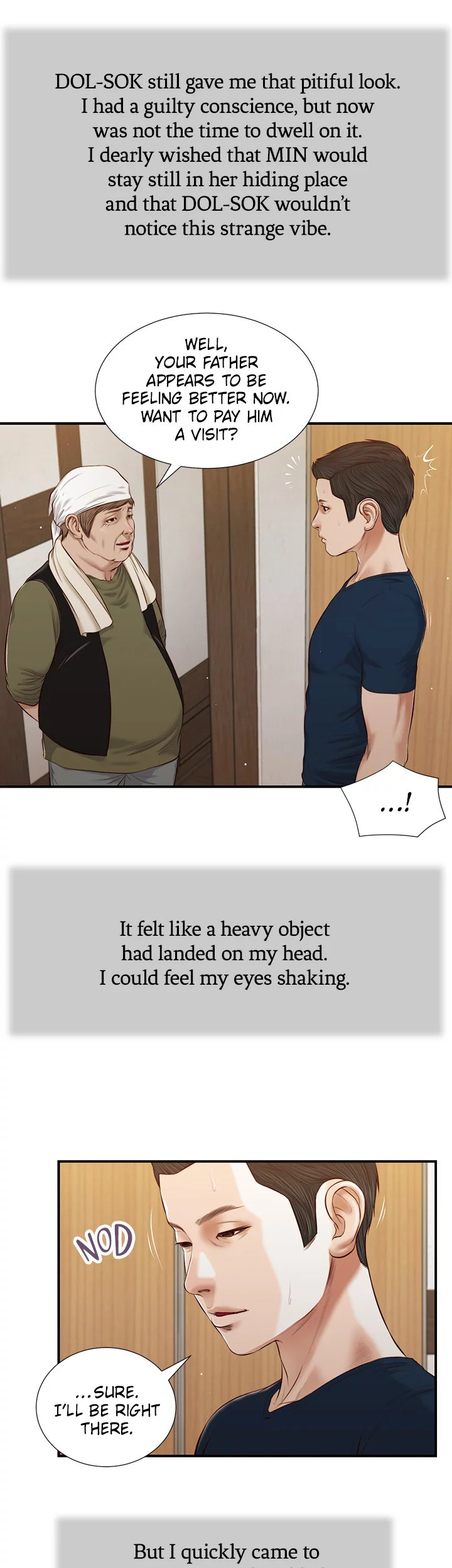 Concubine Chapter 52 Page 5