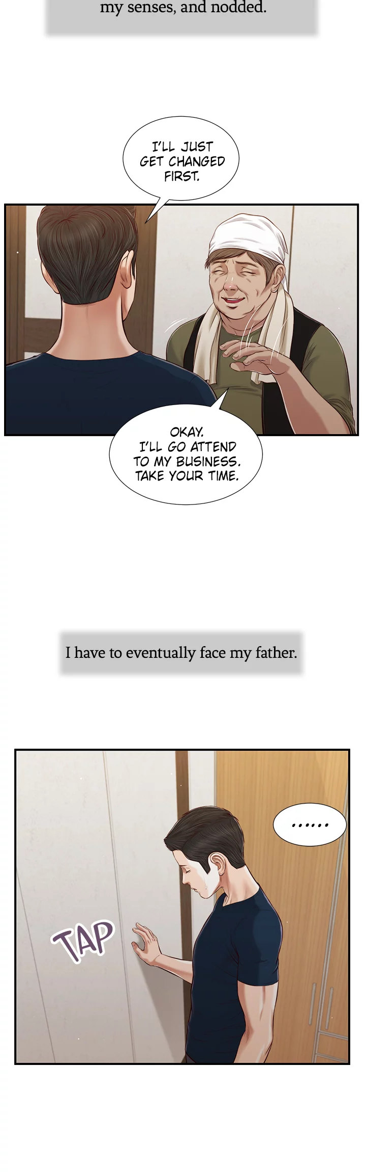 Concubine Chapter 52 Page 6