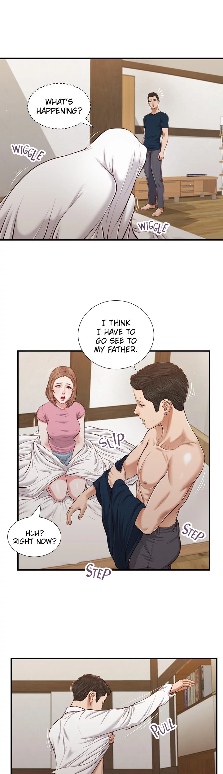 Concubine Chapter 52 Page 7