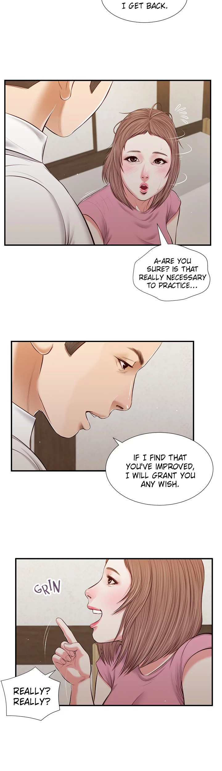 Concubine Chapter 52 Page 9