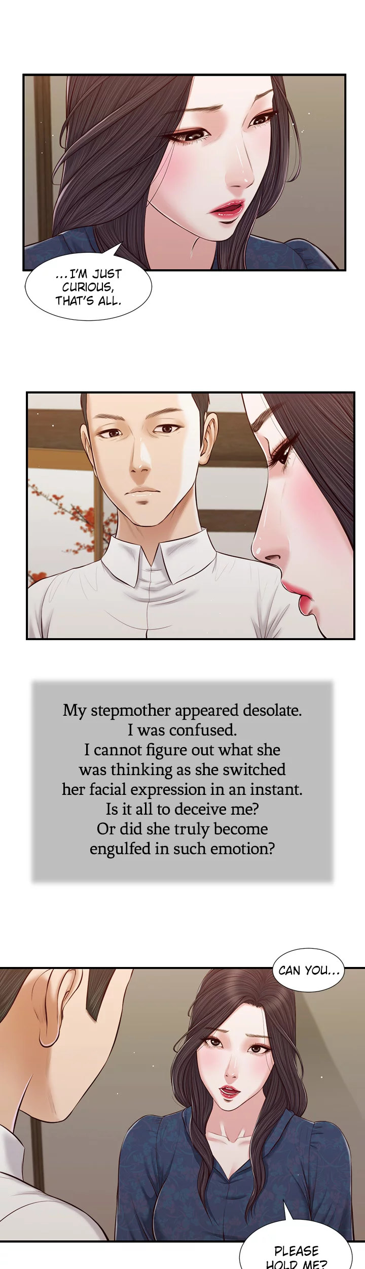 Concubine Chapter 53 Page 19