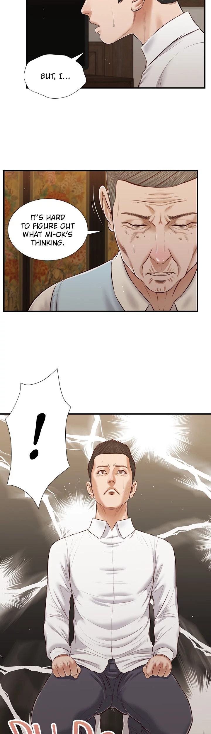 Concubine Chapter 53 Page 2