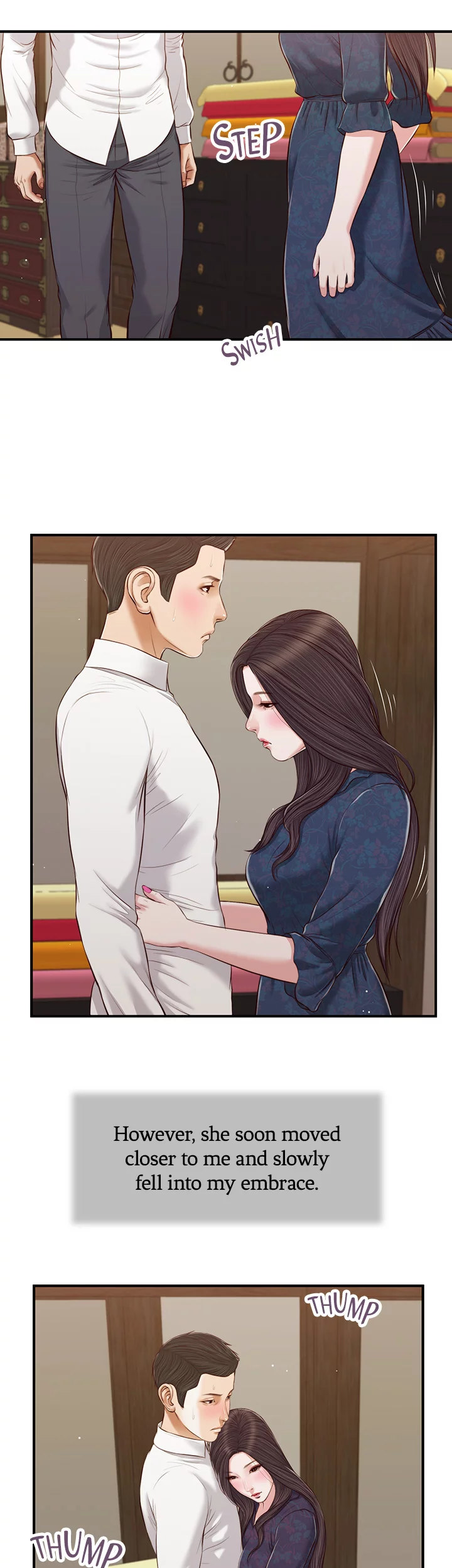 Concubine Chapter 53 Page 21