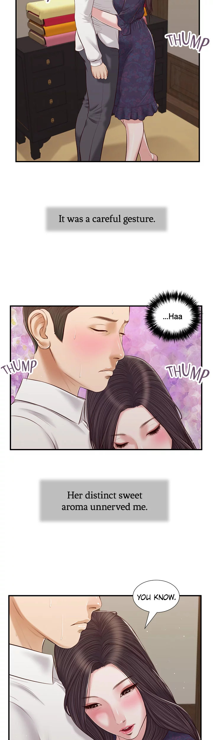 Concubine Chapter 53 Page 22