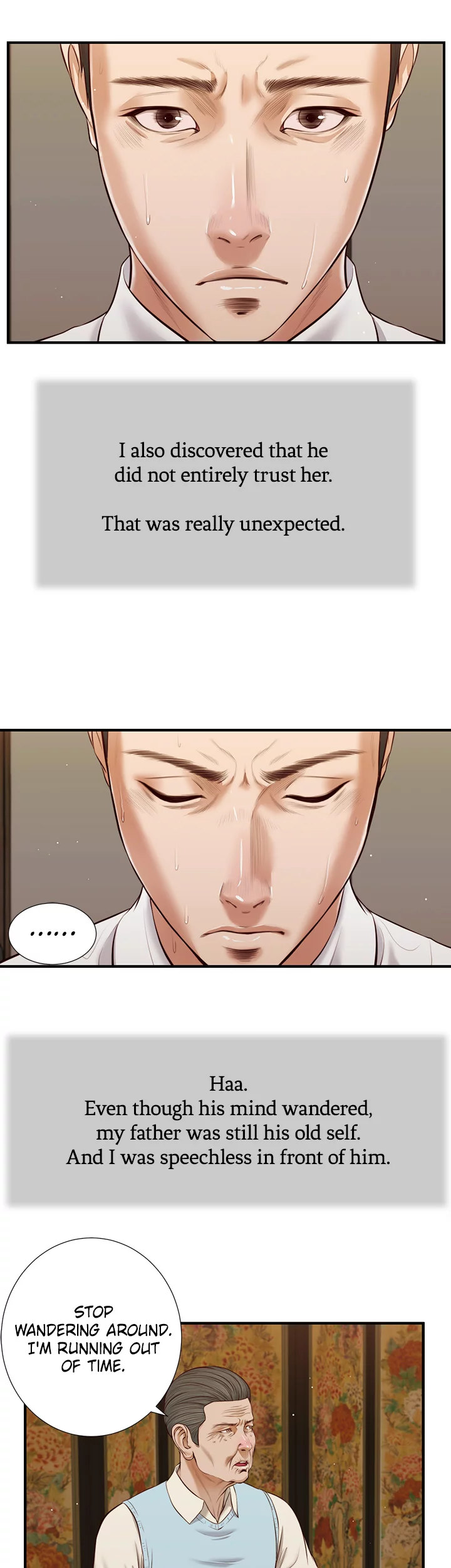 Concubine Chapter 53 Page 5