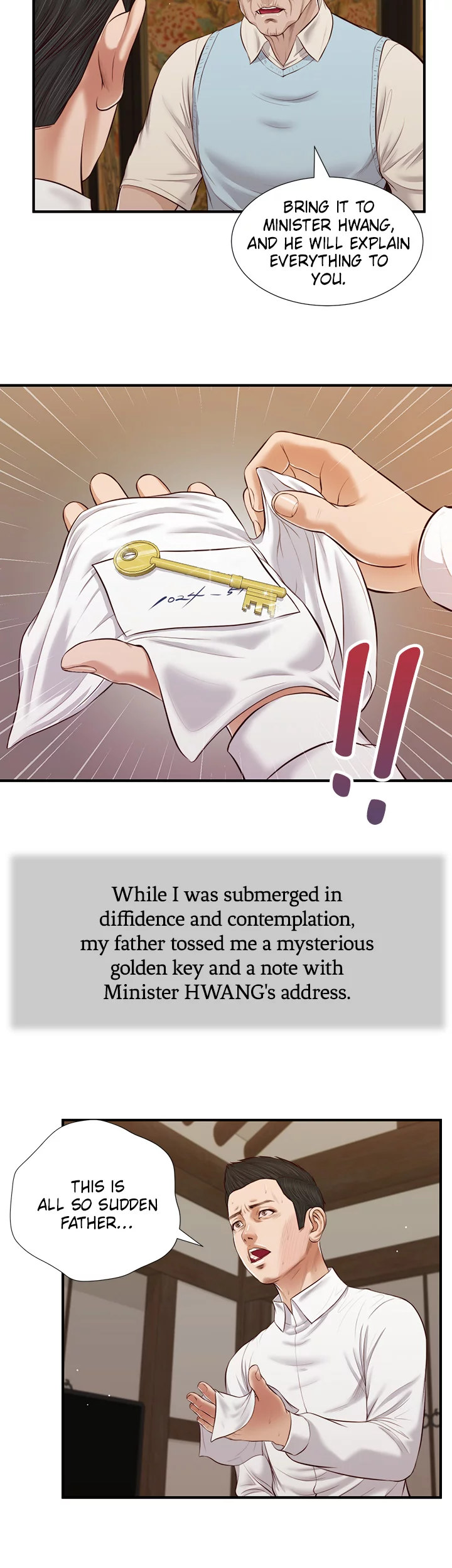 Concubine Chapter 53 Page 8