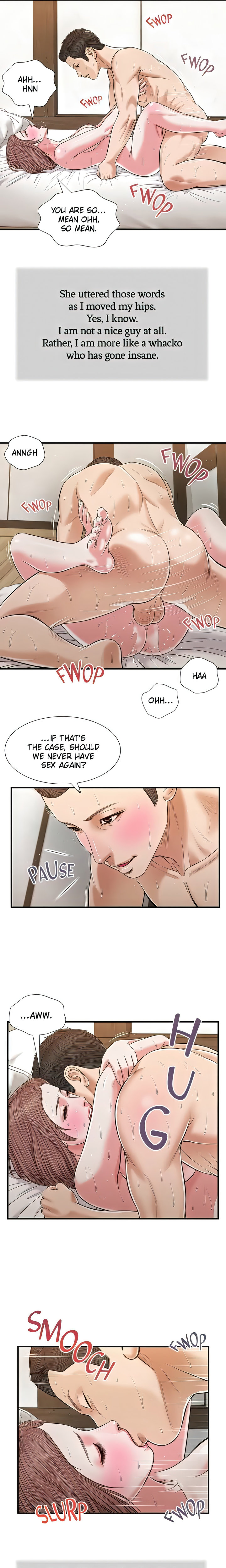 Concubine Chapter 55 Page 14