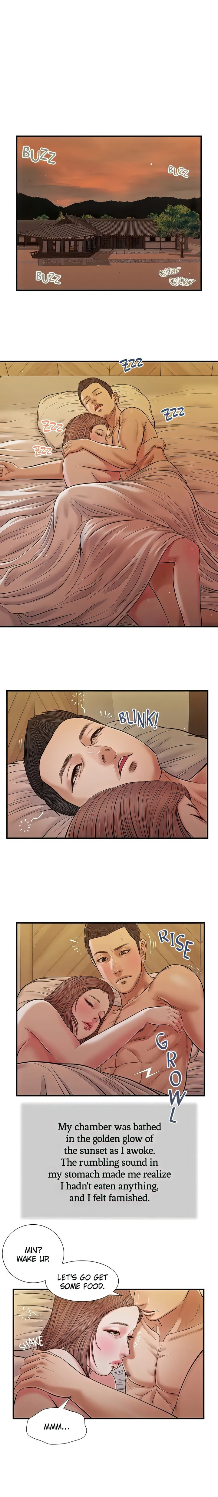 Concubine Chapter 56 Page 1