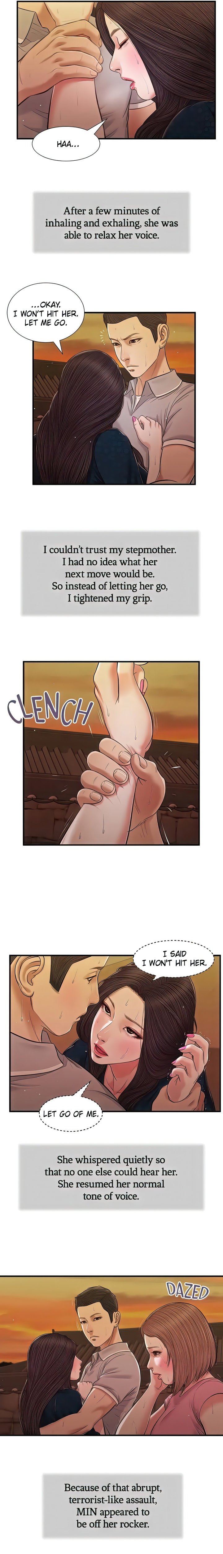 Concubine Chapter 56 Page 11