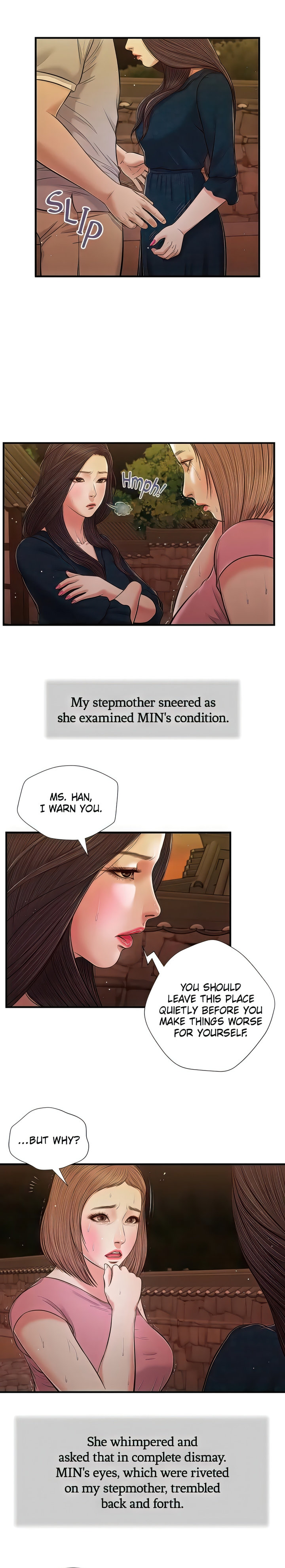 Concubine Chapter 56 Page 12