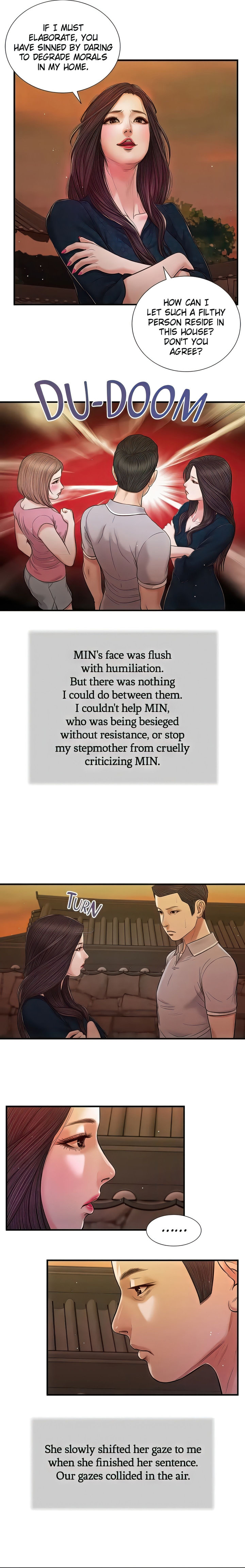 Concubine Chapter 56 Page 13