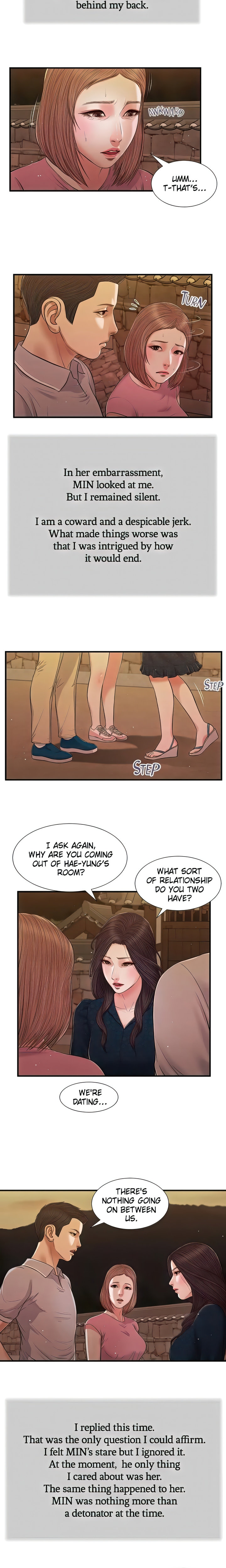 Concubine Chapter 56 Page 4