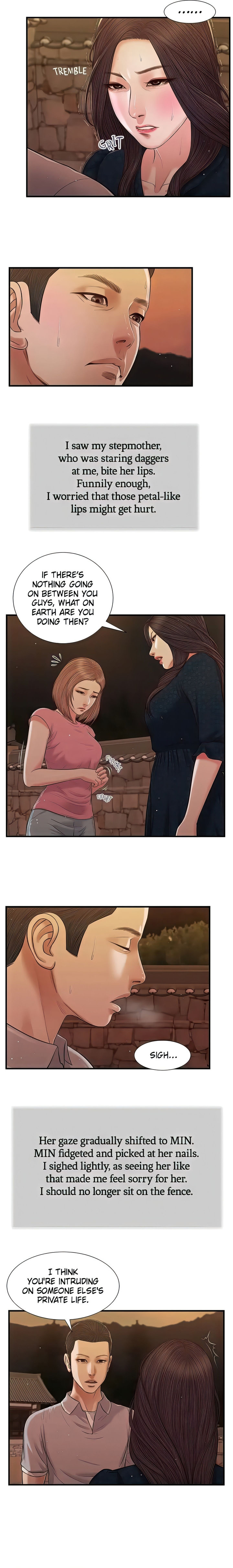 Concubine Chapter 56 Page 5