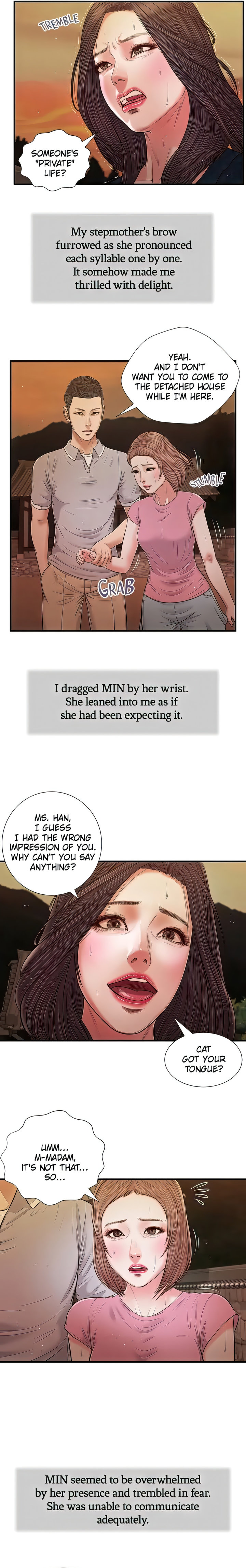 Concubine Chapter 56 Page 6