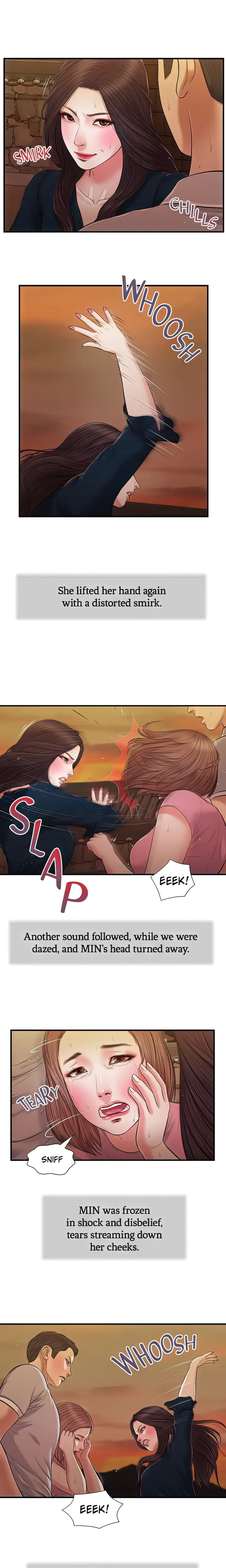 Concubine Chapter 56 Page 8