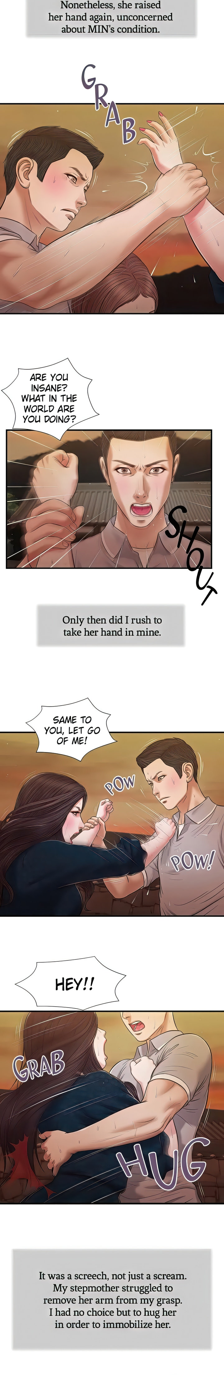 Concubine Chapter 56 Page 9