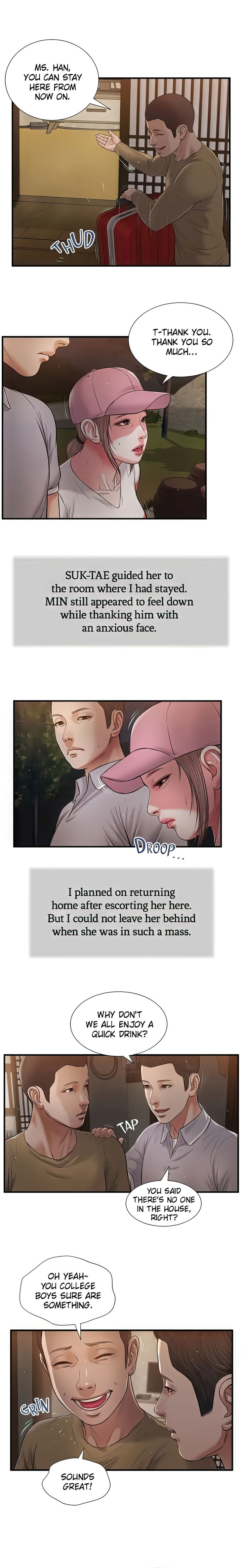 Concubine Chapter 57 Page 10
