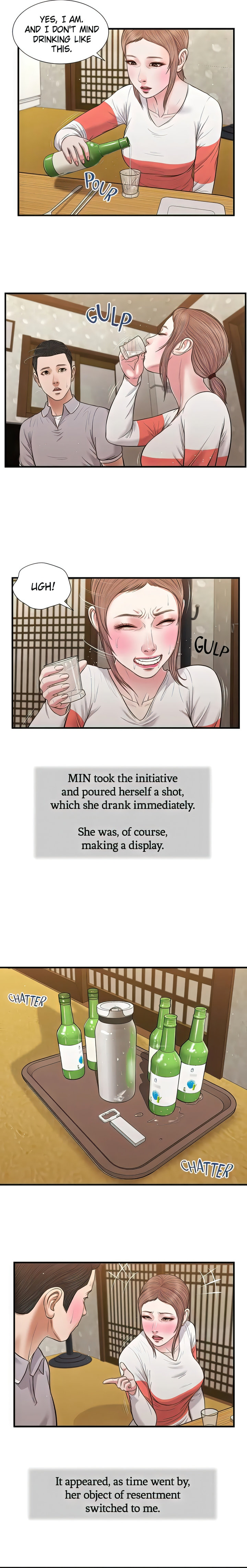 Concubine Chapter 57 Page 12