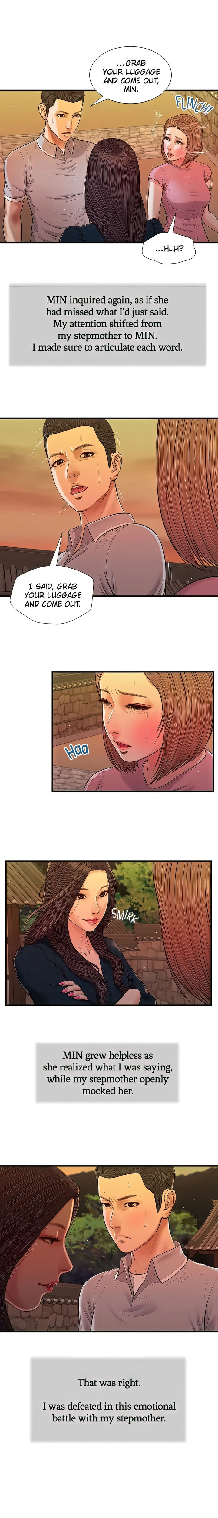 Concubine Chapter 57 Page 2